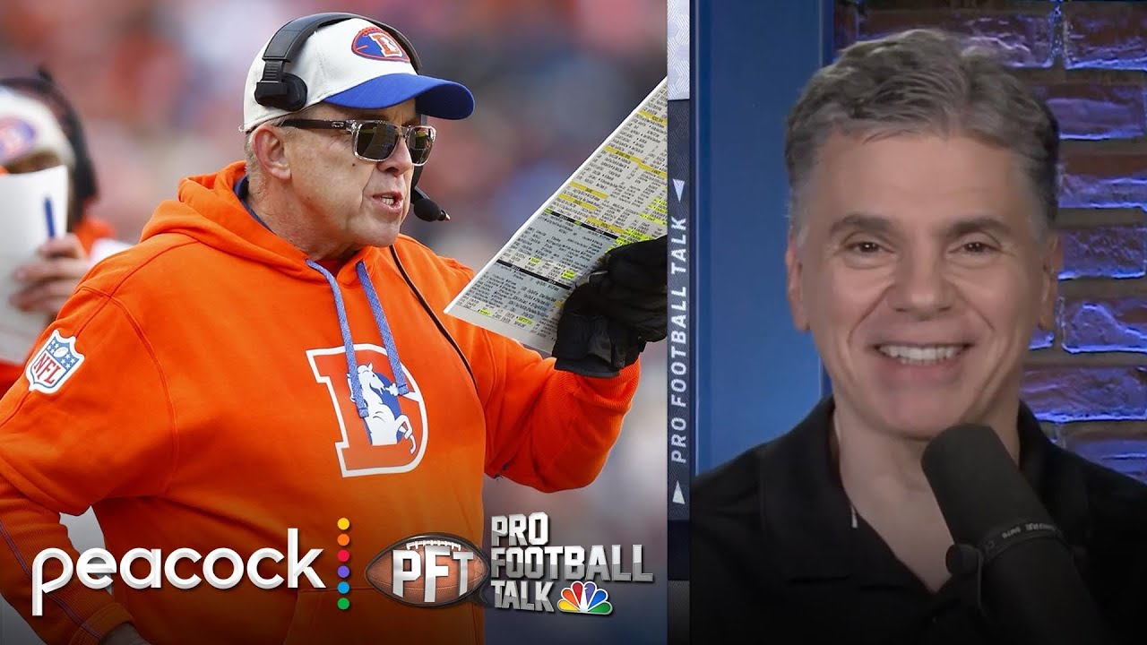 Sean Payton: Denver Broncos are capable of winning Super Bowl LX | Pro Football Talk | NFL on NBC