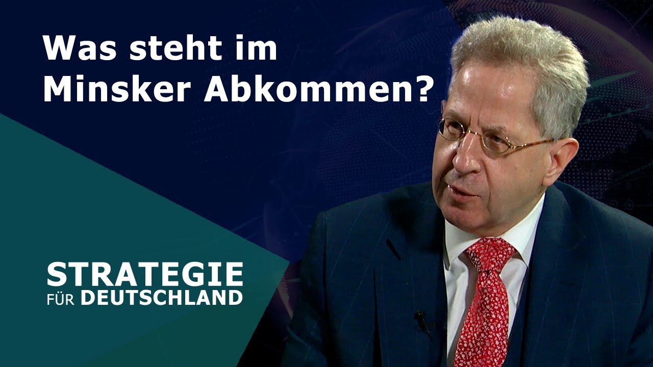 Was steht im Minsker Abkommen?