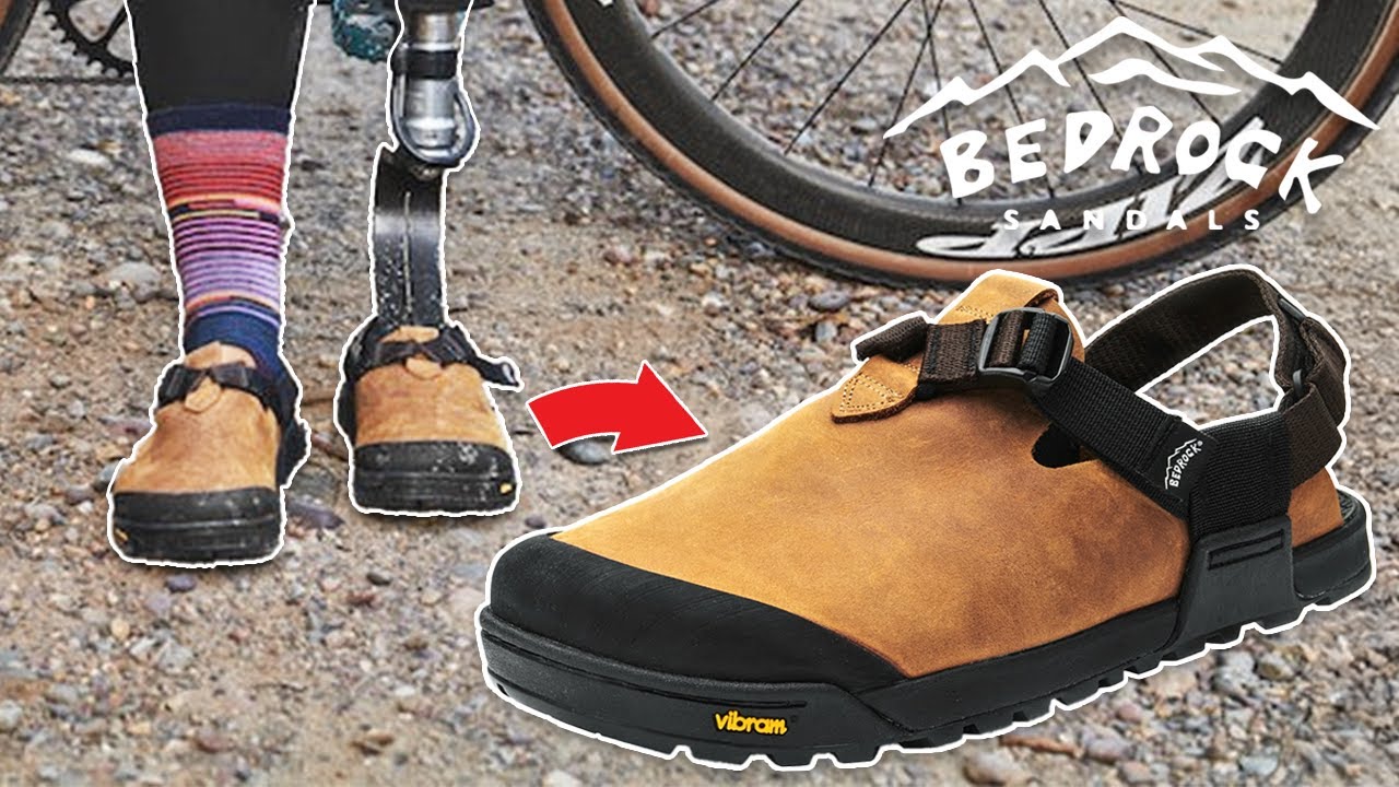 Unbox: WTF are mountain clogs? - Bedrock Sandals