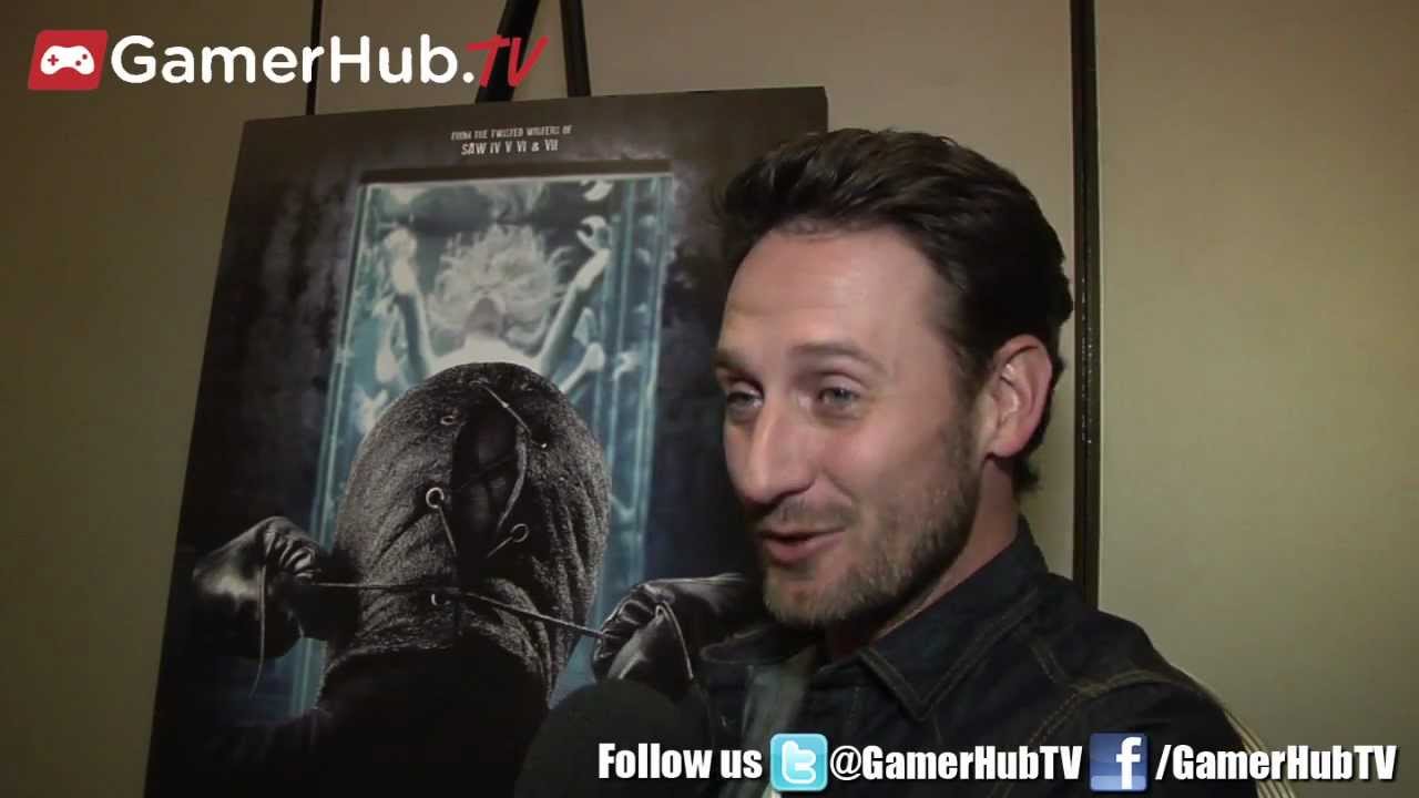 The Dark Knight Rises Actor Josh Stewart Talks Horror Film The Collection