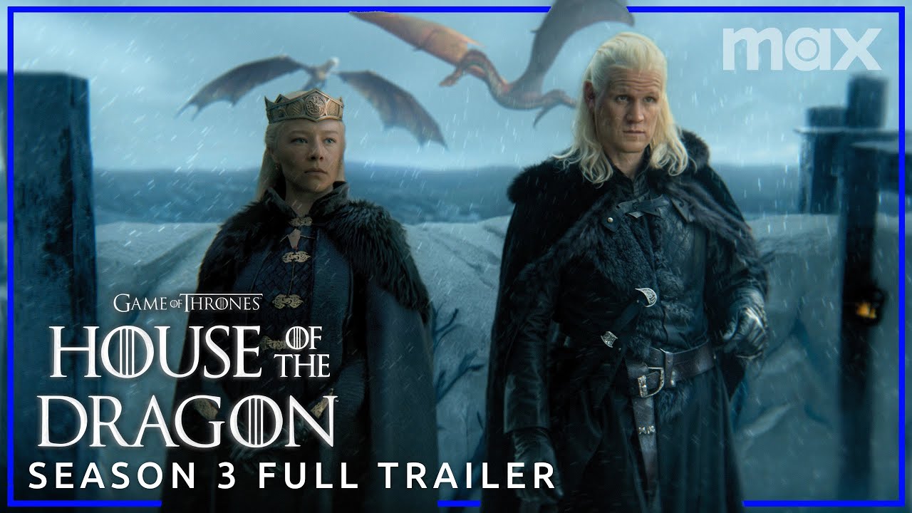 House of the Dragon | SEASON 3 Fan Trailer | Max
