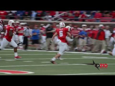 Deion Sanders Jr 93 yard kickoff return vs Temple