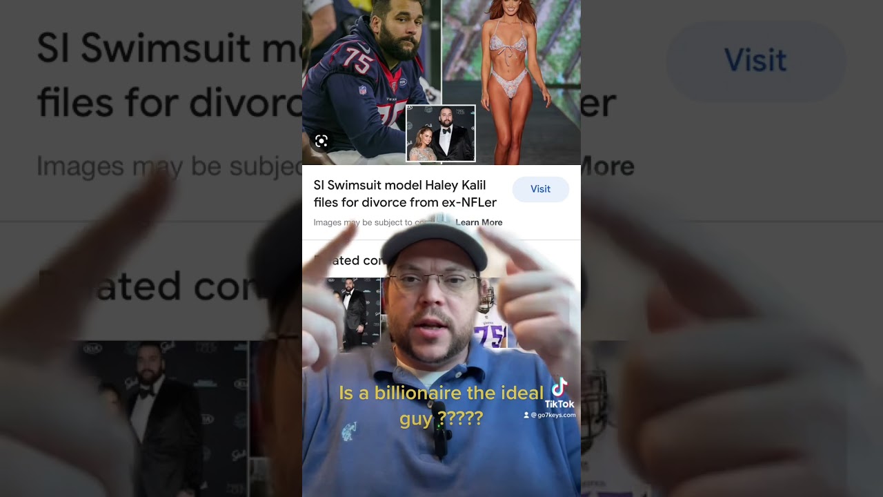 Former Miss USA divorces the ideal guy NFL player Matt Kalil (Comment if you agree)