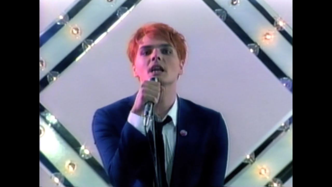 Gerard Way - No Shows [Official Music Video]
