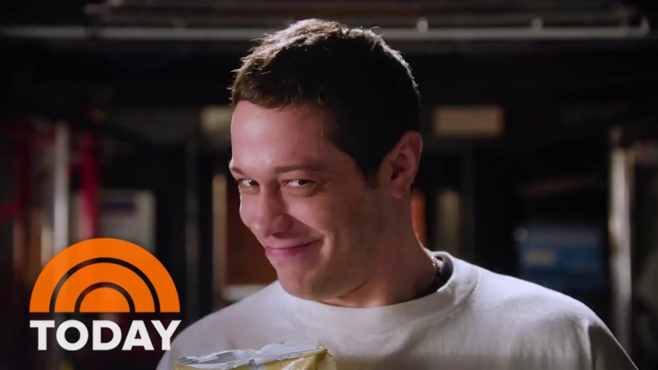 Pete Davidson returns to ‘SNL’ as host with musical guest Ice Spice