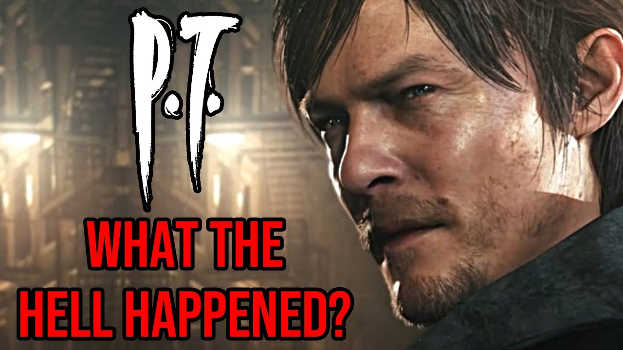 What The Hell Happened To P.T.?