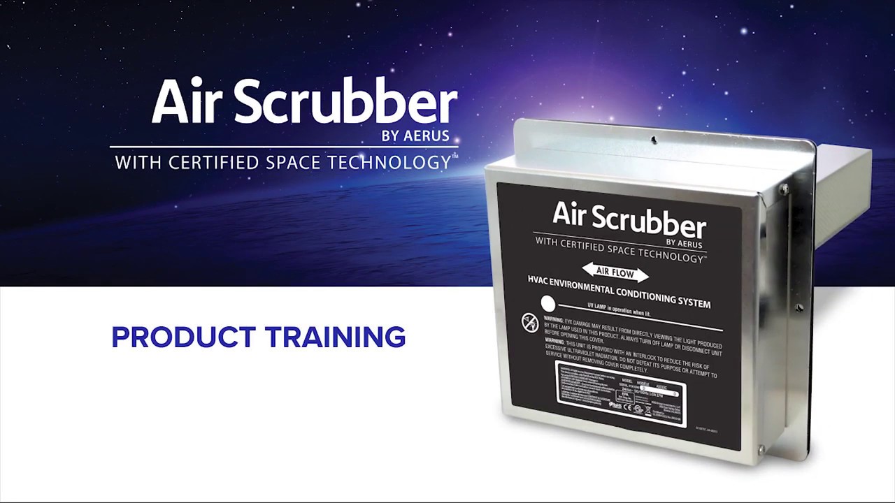 Air Scrubber by Aerus