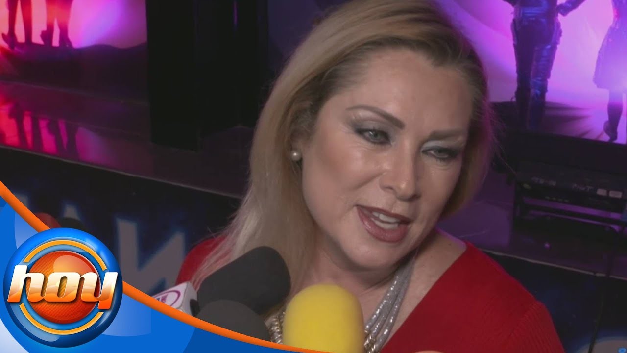 Leticia Calderón cuenta cómo es la relación con su nuevo novio y revela si sus hijos ya lo conocen