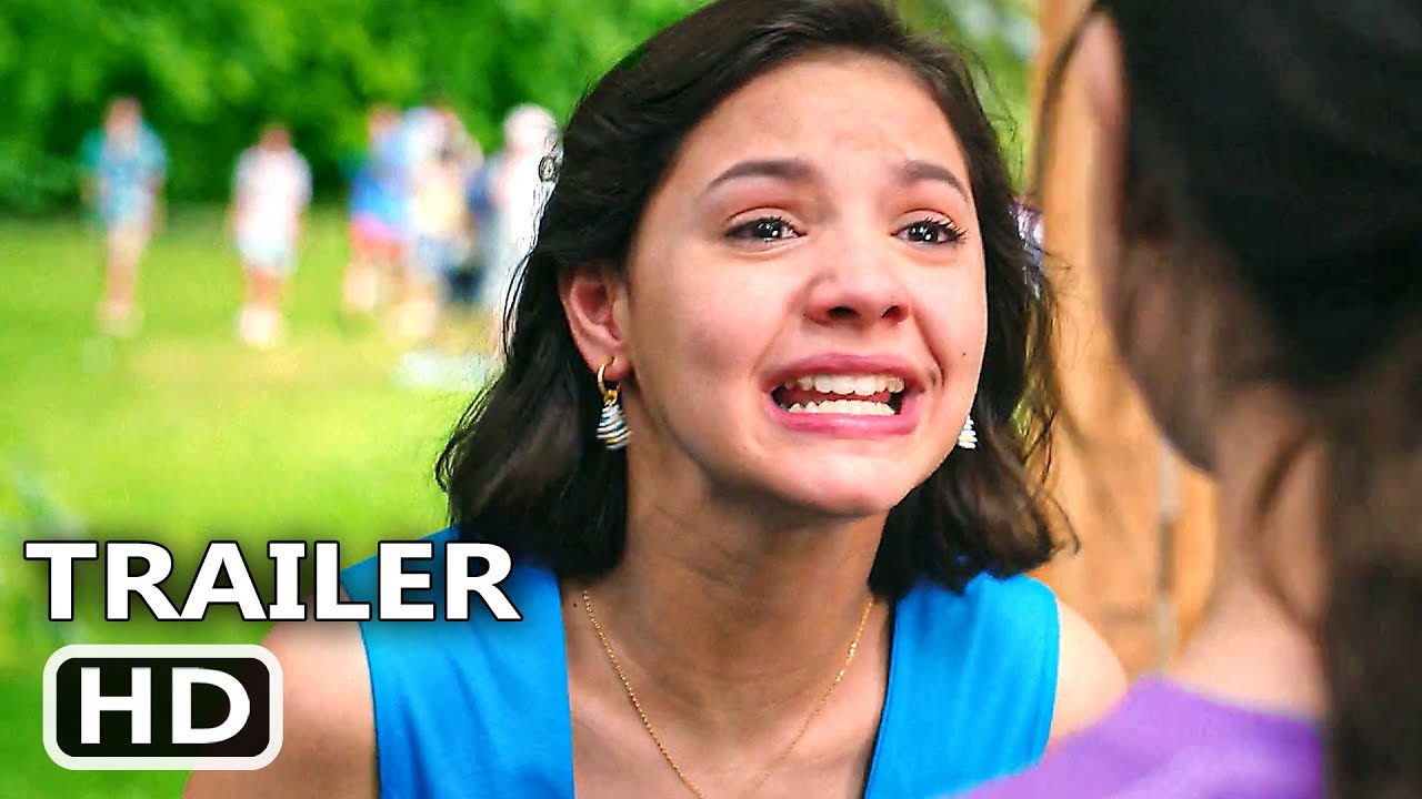 YOU ARE SO NOT INVITED TO MY BAT MITZVAH Trailer (2023) Samantha Lorraine, Adam Sandler, Comedy
