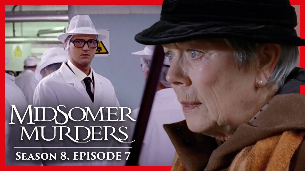 Sauce for the Goose | Full Episode | Season 8 Episode 7 | Midsomer Murders
