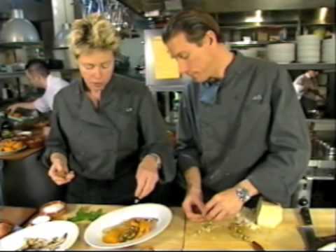 Foreign Cinema - Porcini Salad