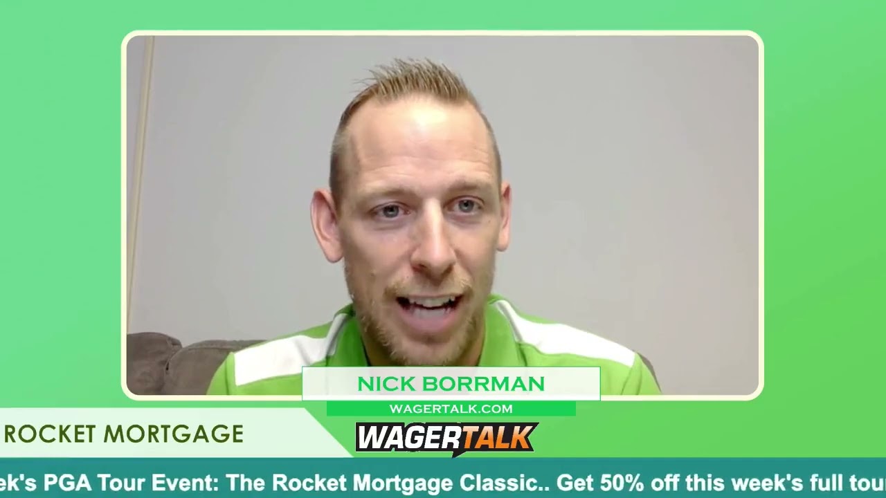 ⛳ Rocket Mortgage Classic | PGA Tour Betting Free Picks | Leaderboard Betting | July 28, 2022
