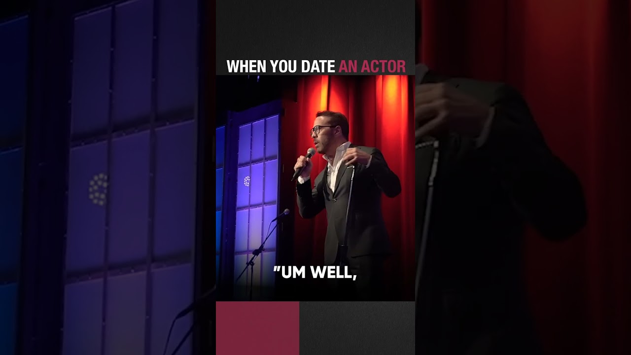 Jeremy Piven Standup -- Dating an Actor
