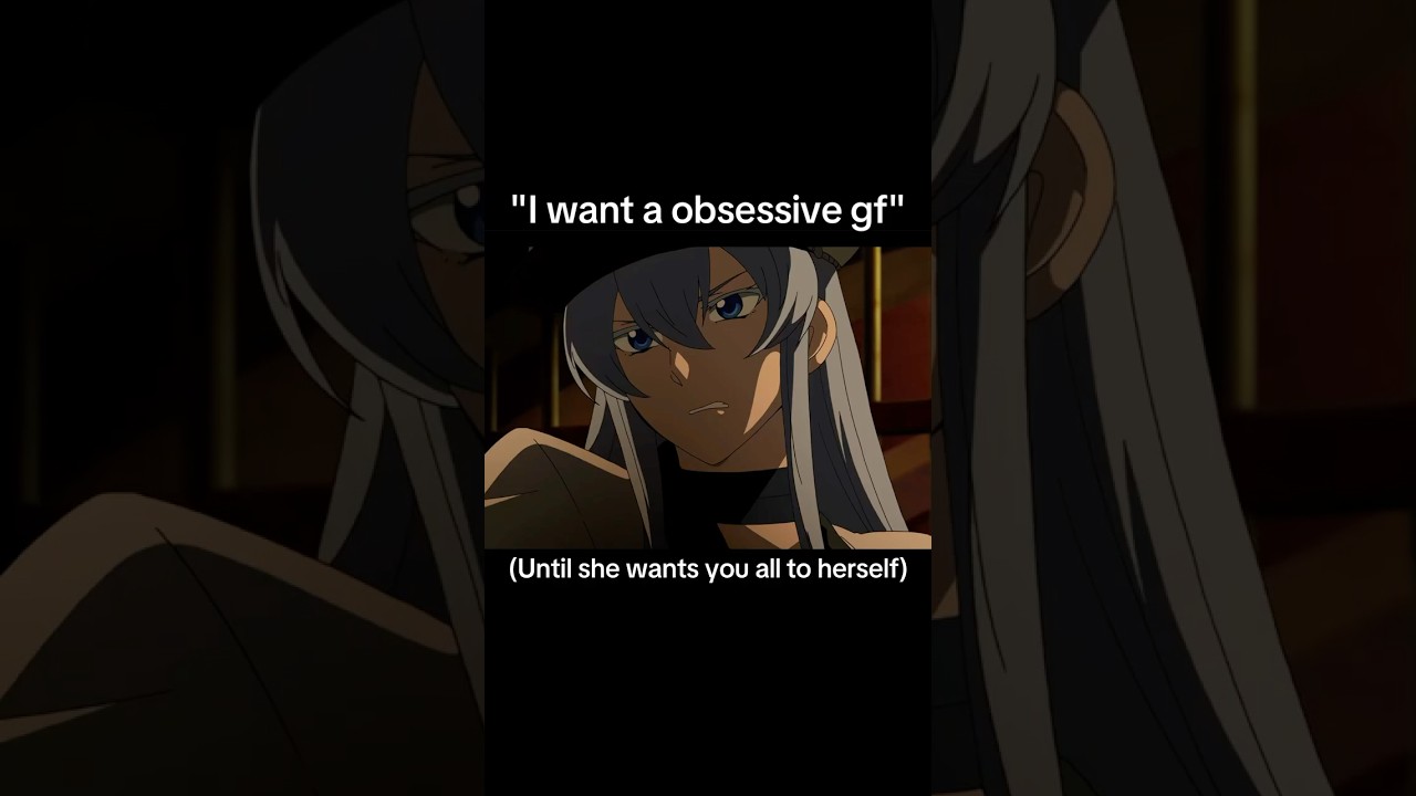 Esdeath Is Obsessed With Tatsumi - Akame ga Kill! #anime