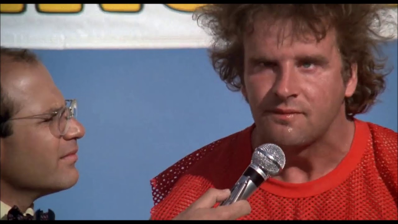 Revenge Of The Nerds (1984) - Clip #28 - Belching Contest