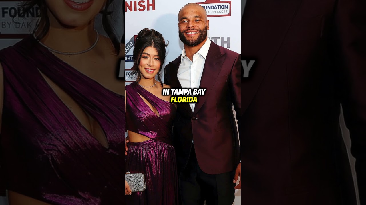 Here are some interesting facts about Cowboys star Dak Prescott’s girlfriend, Sarah Jane Ramos!