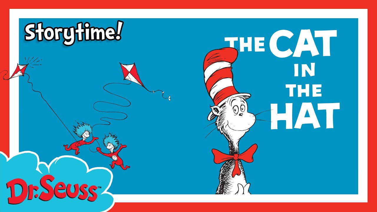 The Cat in the Hat | Brand New Full Episode | Official Animated Read-Along | Dr. Seuss