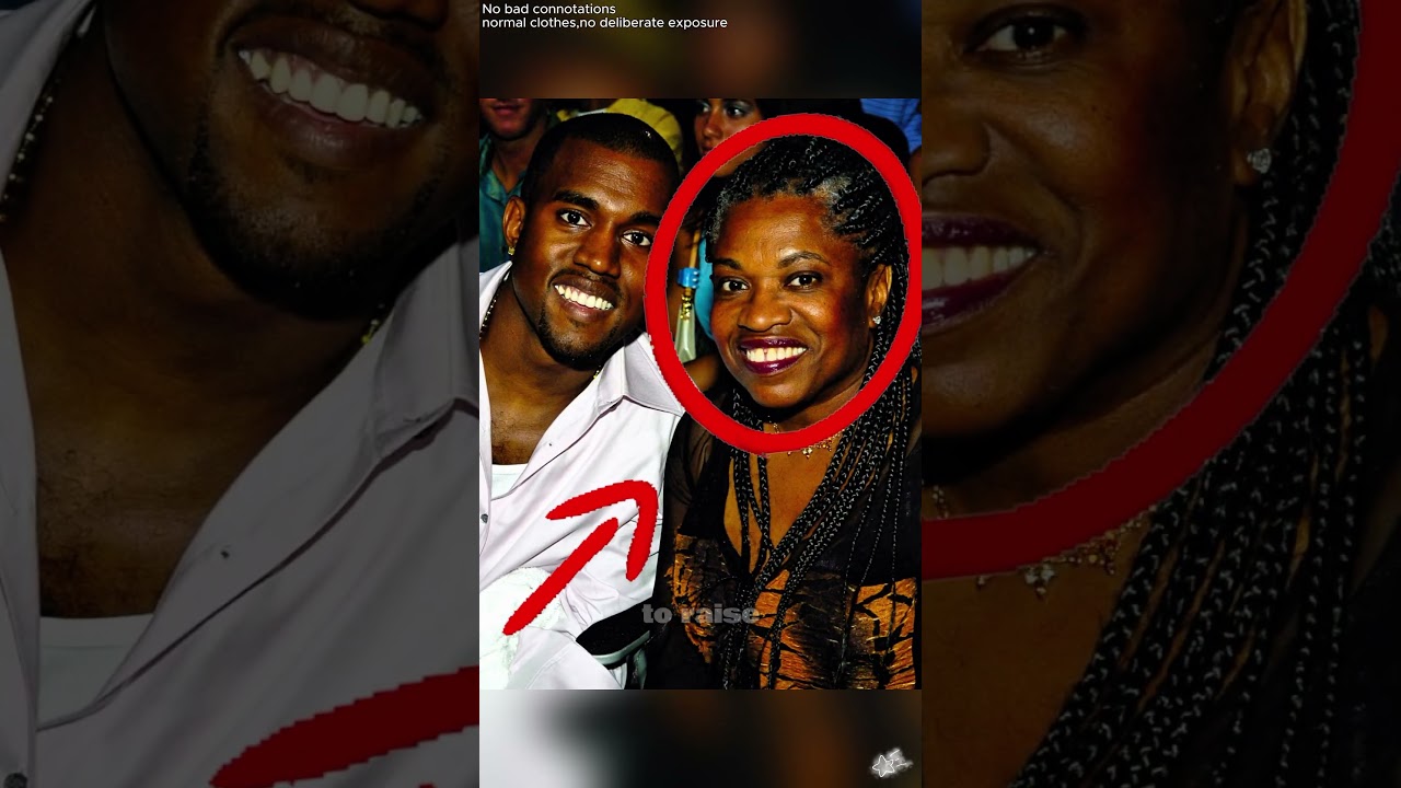 Why does Kanye West favor North West out of his four children?#kanyewest #northwest #shorts