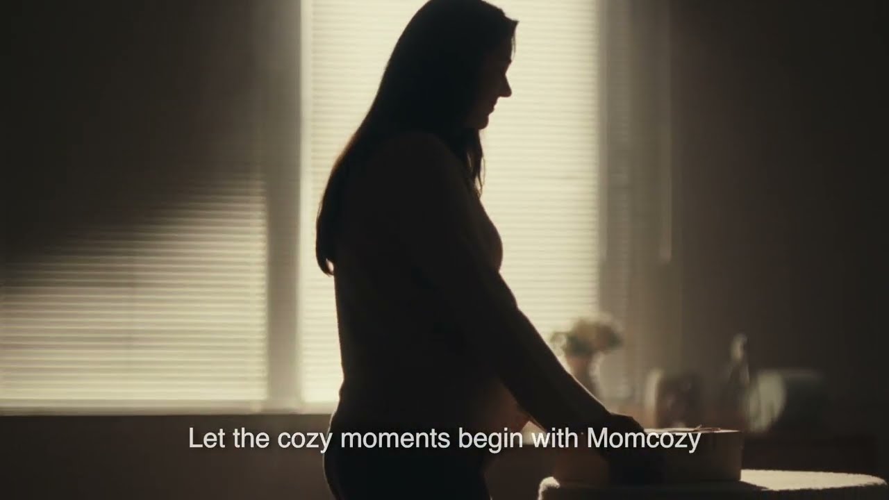 Cozy moments begin with Momcozy  |  Ultimate Comfort for Every Mom!