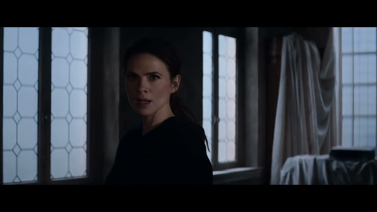 Mission: Impossible – Dead Reckoning Part One 2023 | I WILL BE THERE NO MATTER WHAT