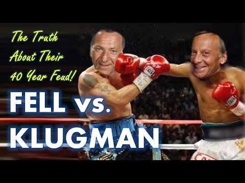 Norman Fell vs. Jack Klugman - Their 40 Year Feud!