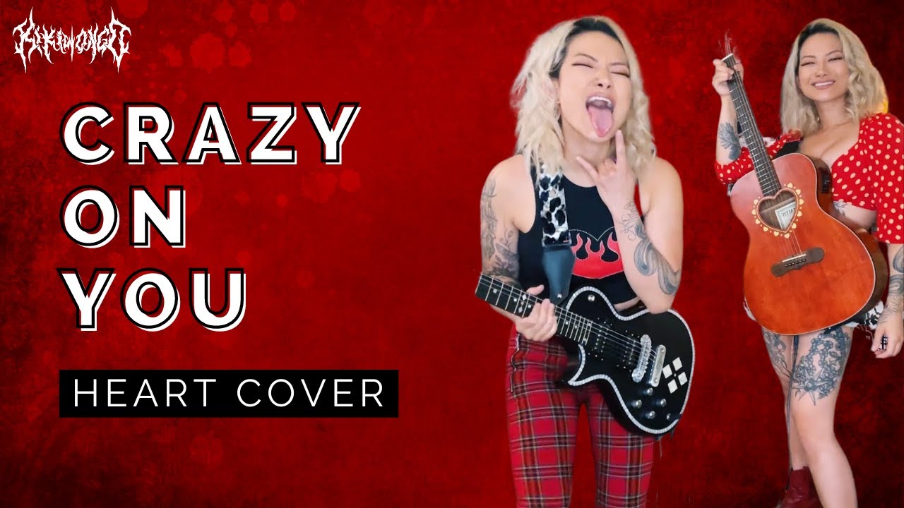 Crazy On You by Heart