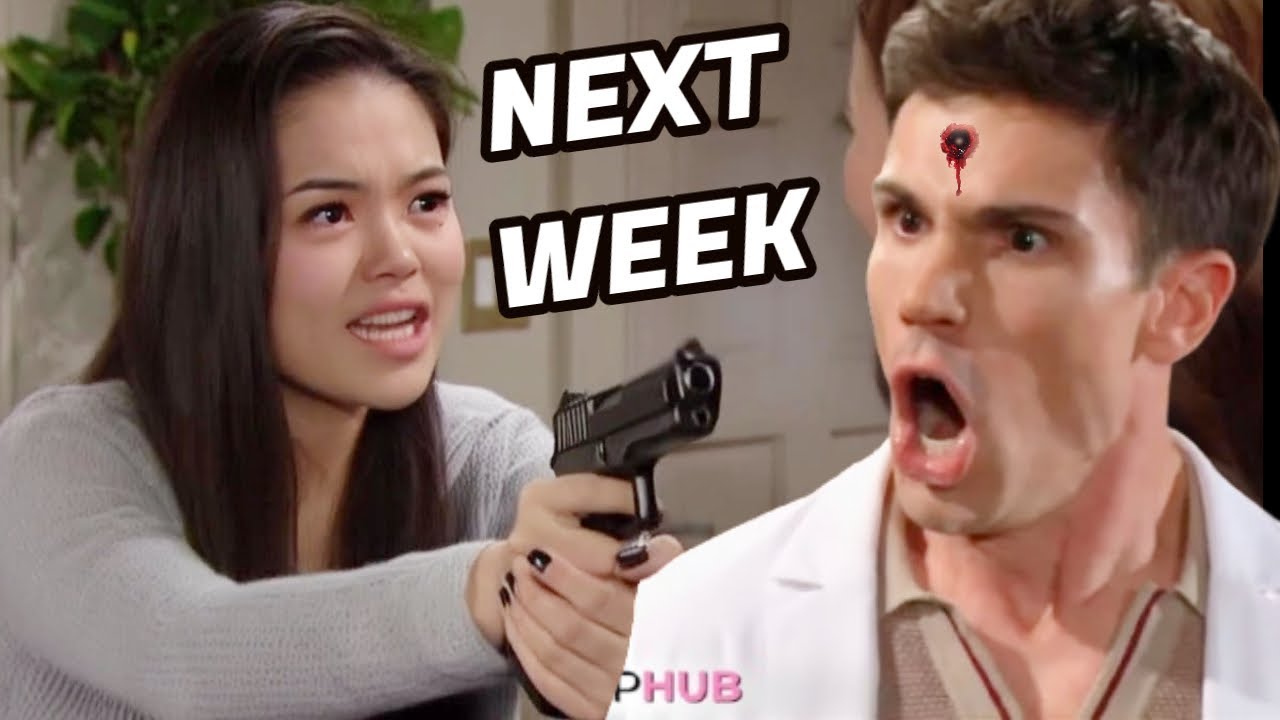 The Bold and The Beautiful Week of February 24 - 28 Spoilers - What will happen next week?