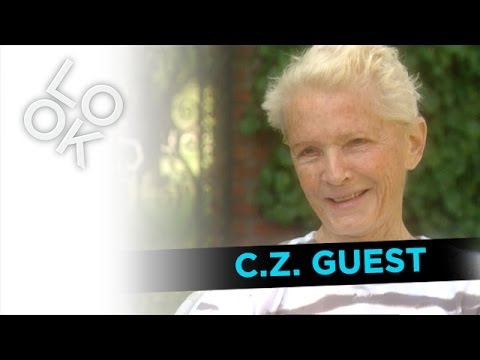 Defining Decades of Fashion: C.Z. Guest