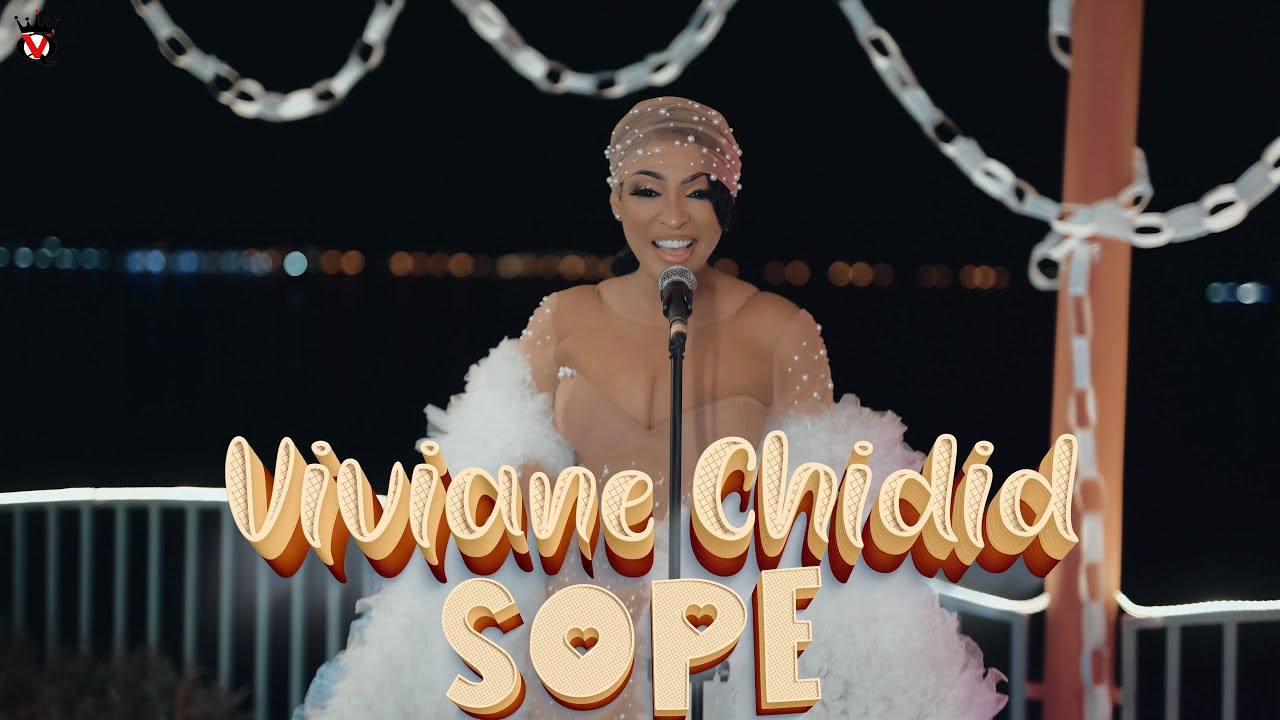 Viviane Chidid - Sopé