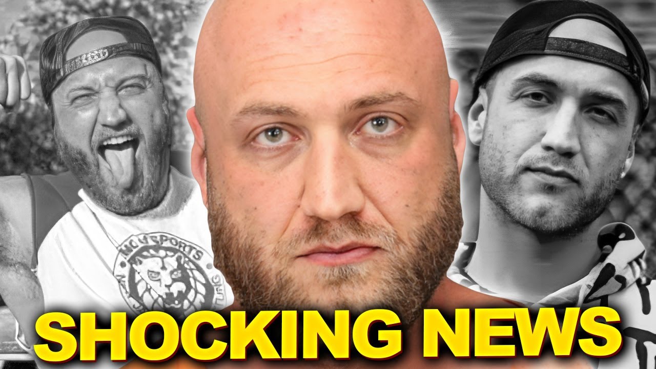 It's Over for Nick Hogan