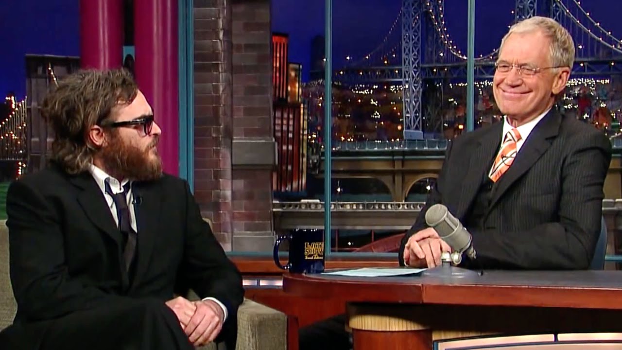 Top 10 Most Memorable David Letterman Moments