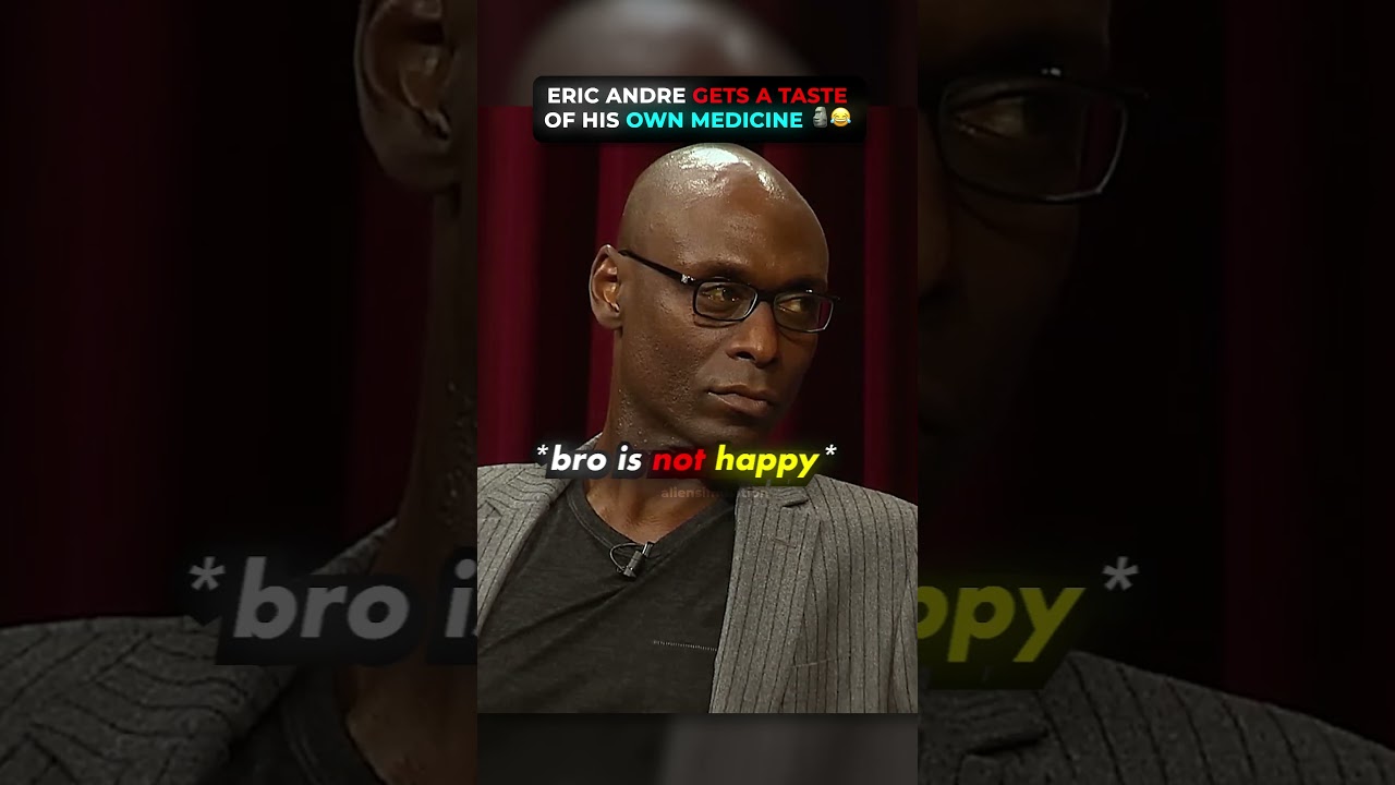 Lance Reddick SCARES Eric Andre | The Eric Andre Show | adult swim
