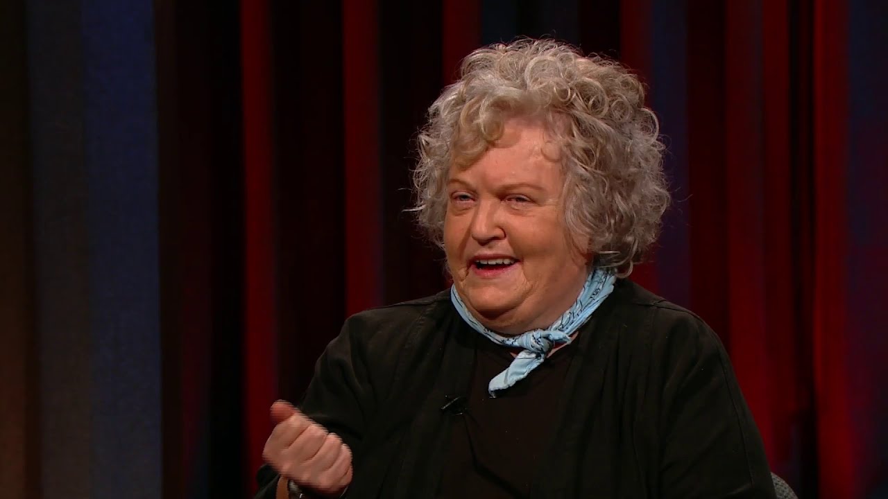 Brenda Fricker's Hilarious Oscars Story -  The Tommy Tiernan Show