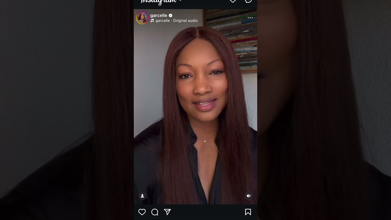 Garcelle Beauvais speaks out about the rhetoric being said about her community.