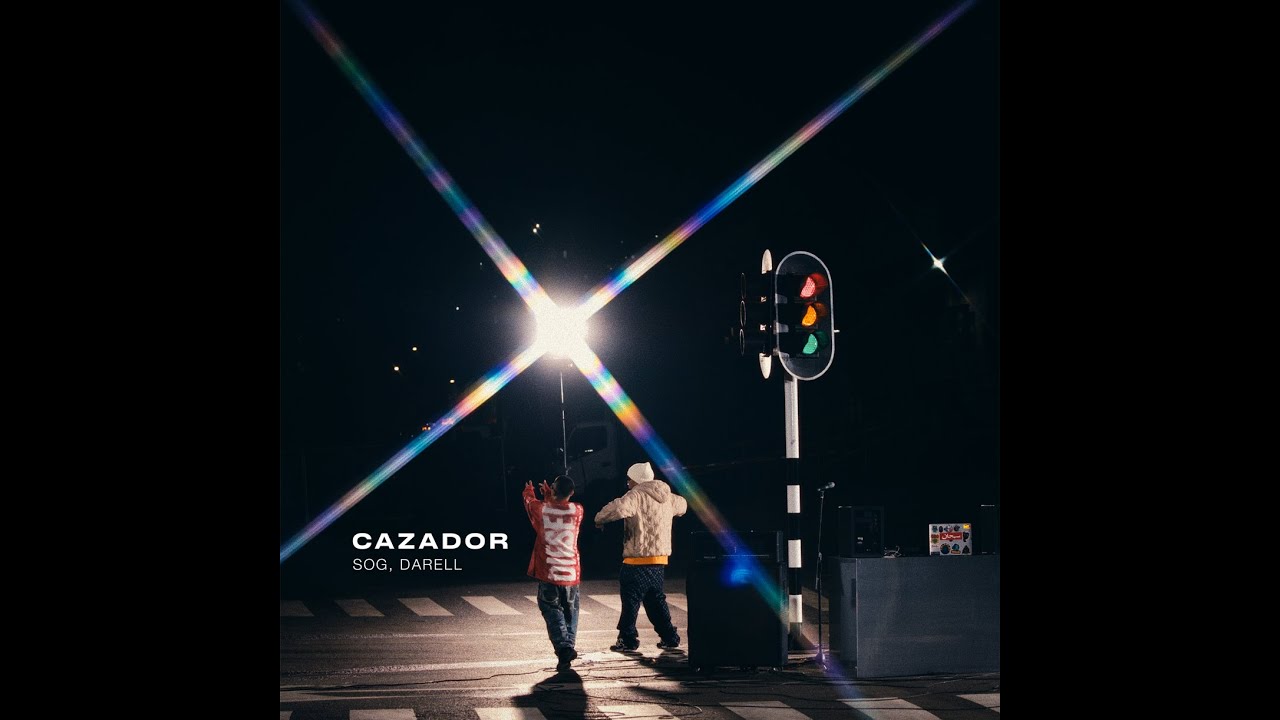 SOG, Darell - Cazador (Video Oficial)