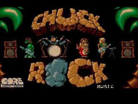 A500 Chuck Rock - Title Theme