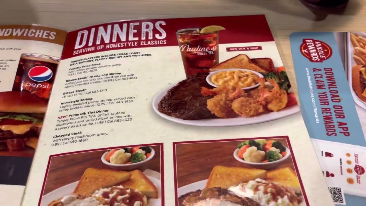 Huddle house
