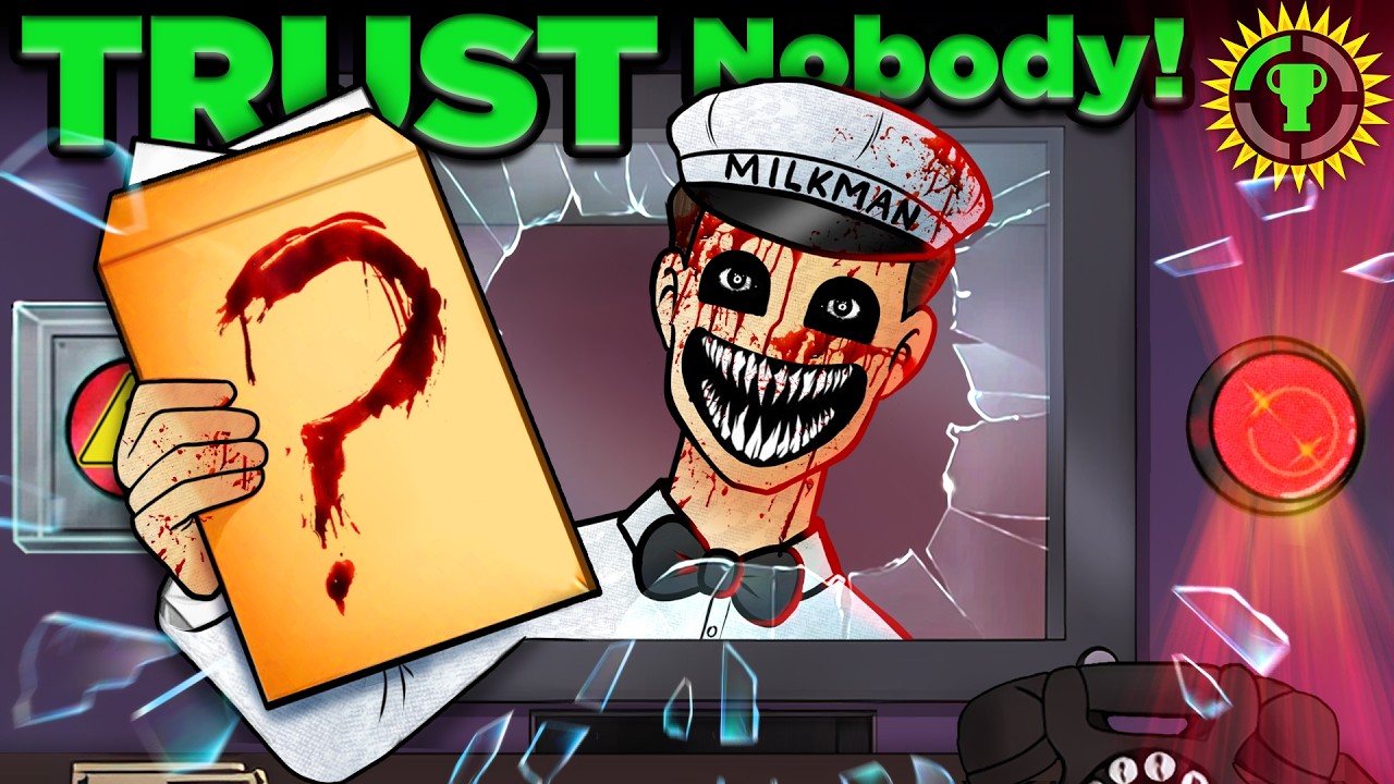 Game Theory: You Are The REAL Monster In That's Not My Neighbor!