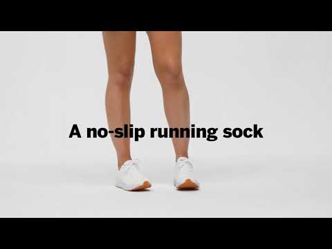 Introducing Feetures Elite Invisible No Show Running Sock.