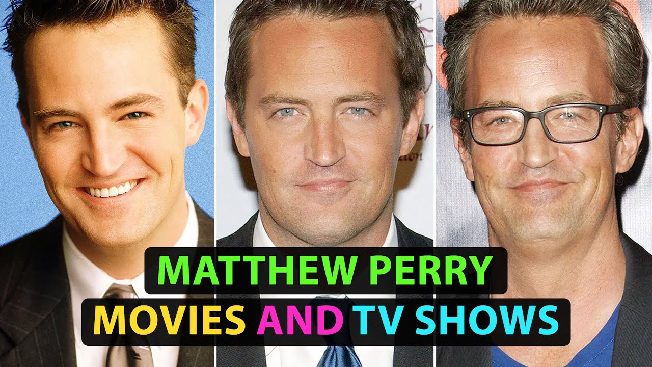 Matthew Perry Movies and TV Shows