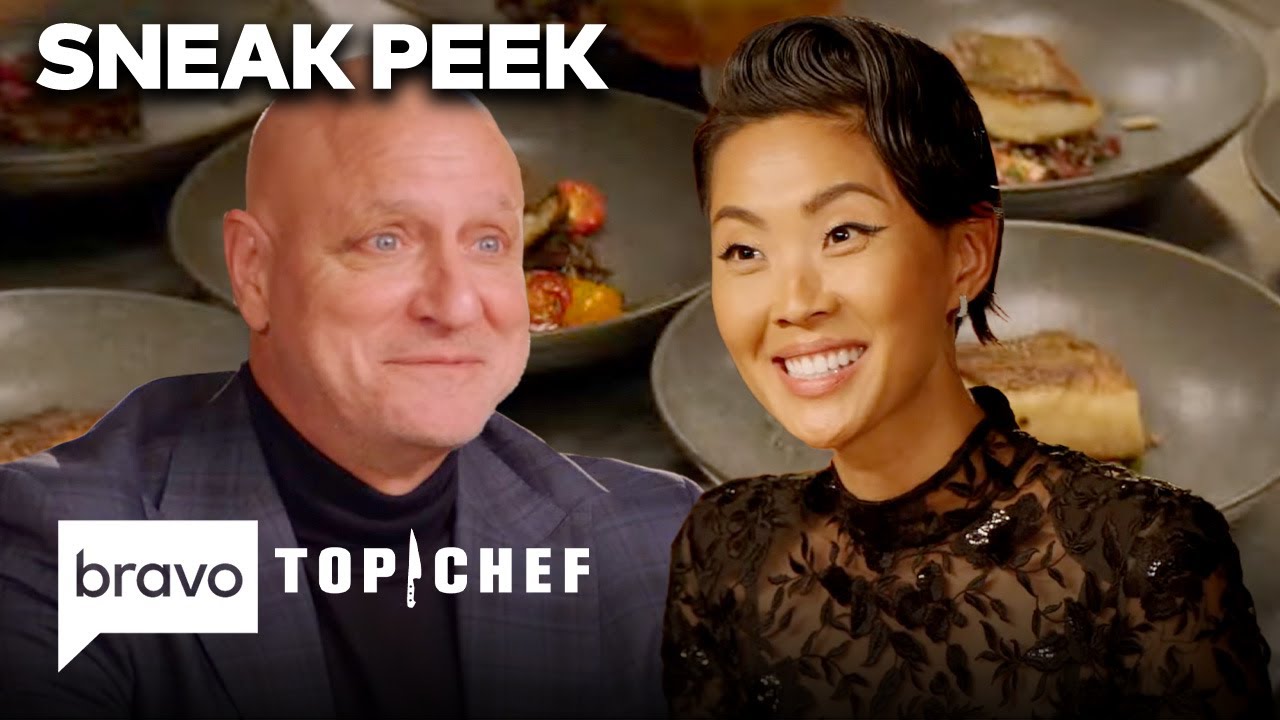 SNEAK PEEK: Your First Look at Top Chef Season 22 | Top Chef | Bravo