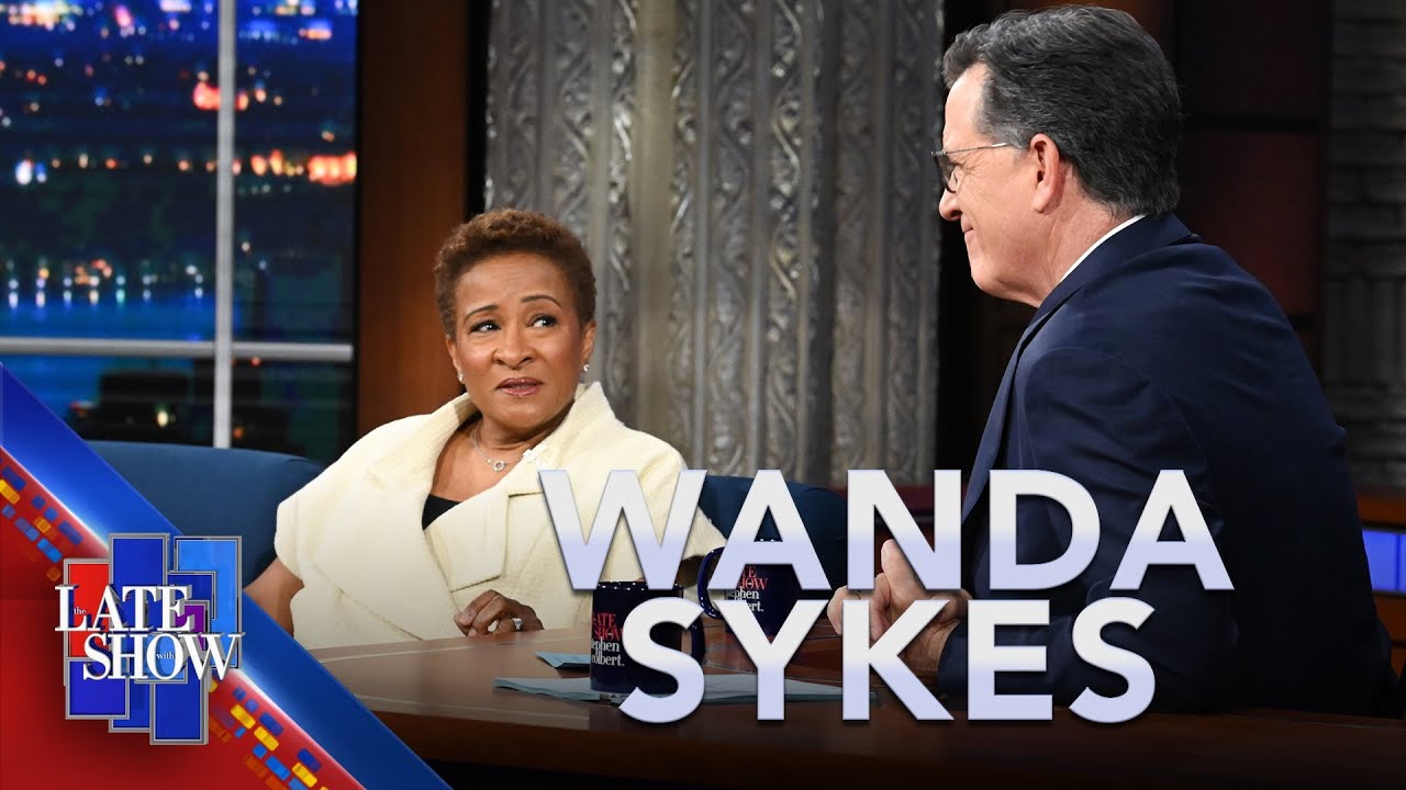 "White People, Y'all Should Be Embarrassed" - Wanda Sykes On The Trump Administration