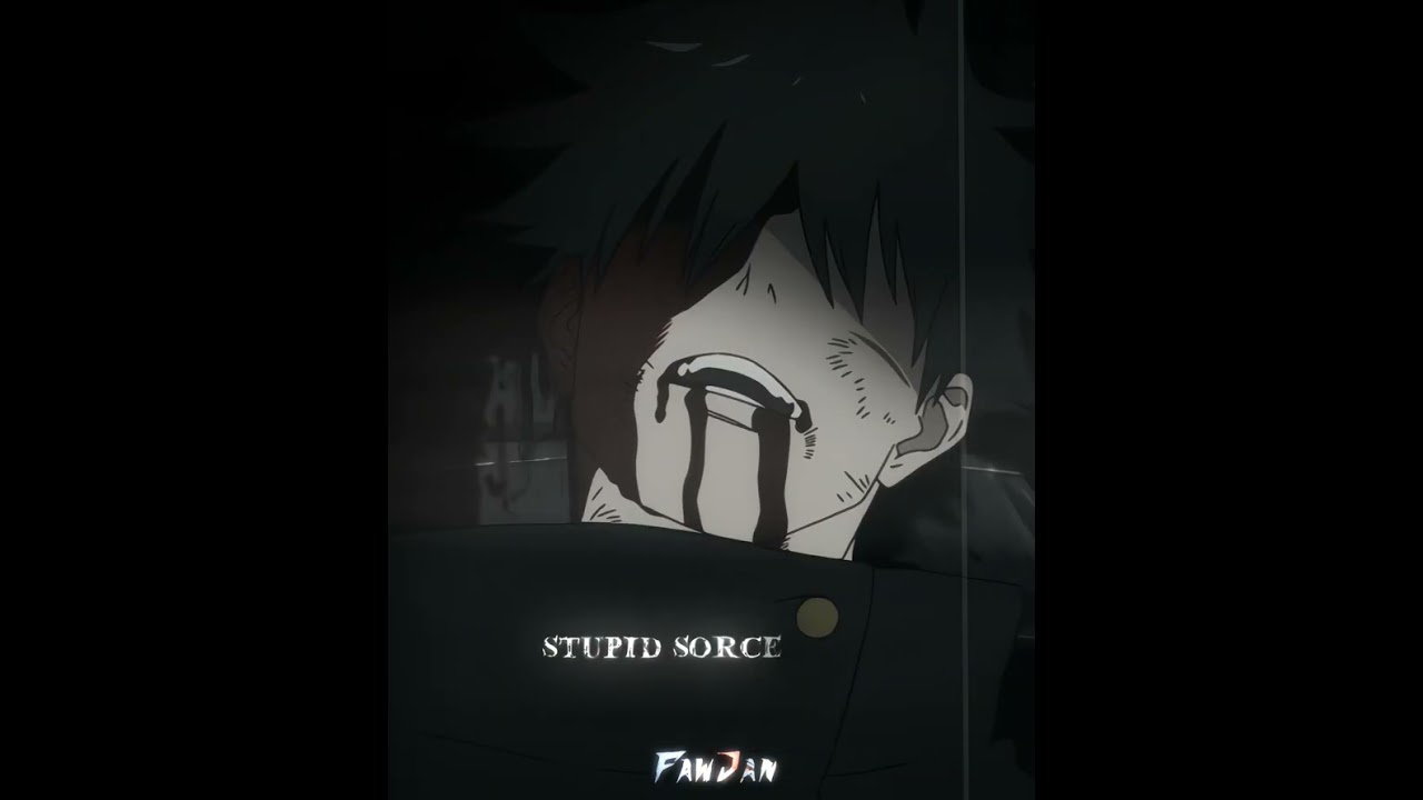Mahoraga Is Here 🐺 🌑 « Mahoraga X Megumi ~ Jujutsu Kaisen »