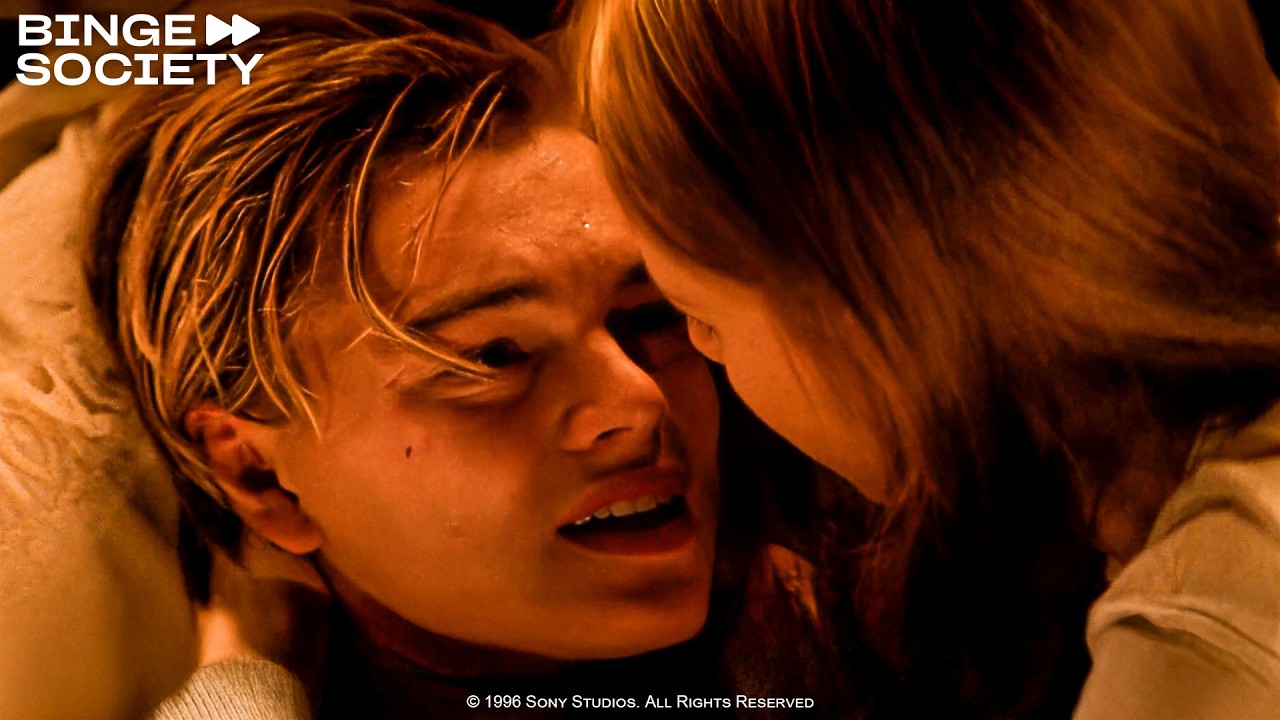 Romeo + Juliet (1996): Romeo Drinks Poison Scene