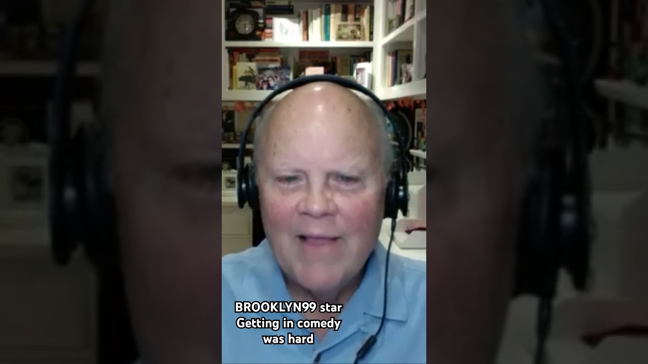Dirk Blocker talks about trying to get into #comedy which later led to #brooklyn99 -Funny in Failure