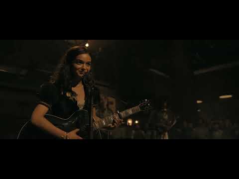 the ballad of songbirds and snakes - Lucy gray singing "nothing you can take from me"
