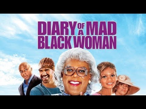 Diary of a Mad Black Woman (2005) Movie || Kimberly Elise, Steve Harris || Review And Facts