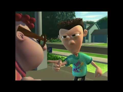 Jimmy Neutron - Sheen Blackmails Carl