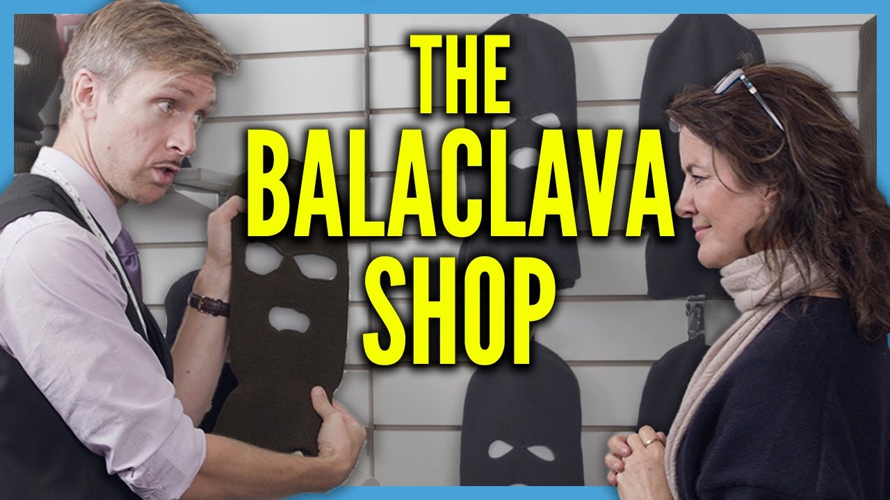 The Balaclava Shop | Foil Arms and Hog
