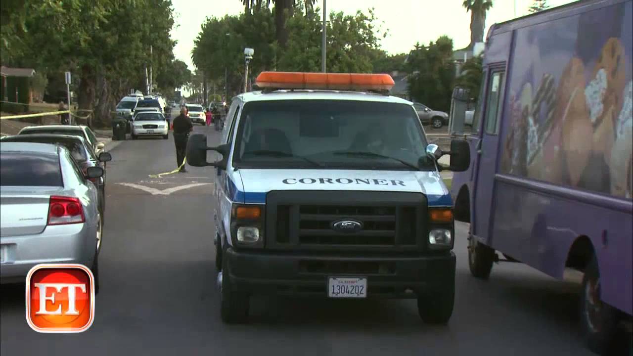 ET Investigates Gun Death of Michael Jace's Wife